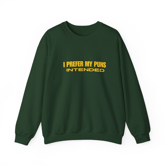 Quote Crewneck Sweatshirt - Picture 11 of 11